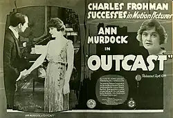 The Outcast (1917)