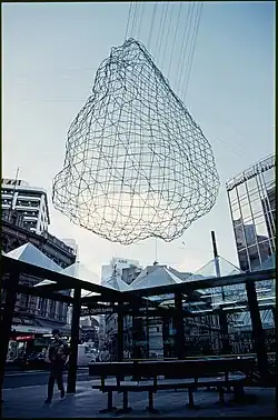 Image of large sculpture