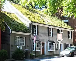 The Tavern, 222 E. Main, Abingdon, VA