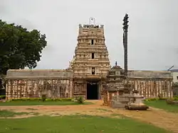 Sri Soumyanatha Swamy Temple (Nandalur)