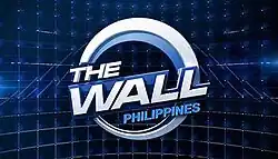 An image with several lines, over a dark blue background. The show title is displayed on the center of the image.