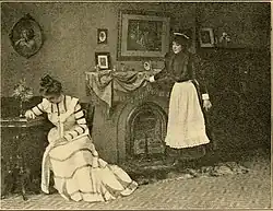 The Girl and the Guardsman