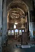 Interior of Bolnisi Sioni.