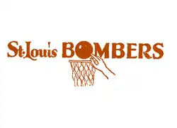 St. Louis Bombers logo