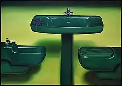 Tonca Still Life, 1981, GMA Hradec Králové