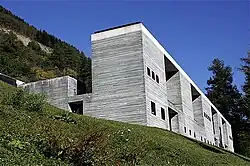 Therme Vals