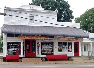 Thomas Drugs in Cross Plains