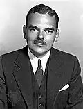 Manhattan D.A. Thomas E. Dewey of New York