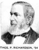 Portrait of Thomas P. Richardson