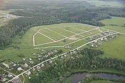 Village Tikhonovo, Mozhaysky District