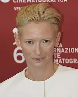 Tilda Swinton