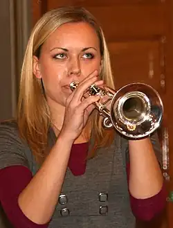 Thing Helseth in 2008