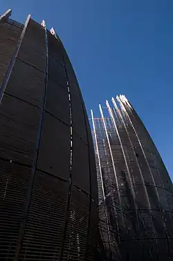 Cluster of Cases or pavilions