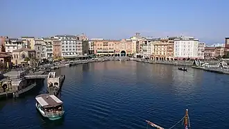Mediterranean Harbor
