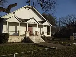 Tolar Methodist Church