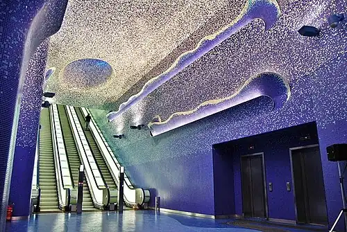 Toledo Station on Line 1