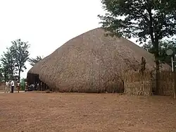 Tombs of Buganda Kings at Kasubi
