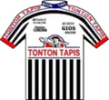 Tonton Tapis–GB jersey