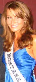 Tori Wanty, Miss Montana USA 2008