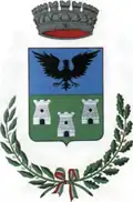 Coat of arms of Torriglia