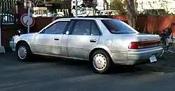 Toyota Corona Super Roomy sedan (ST171, Japan)