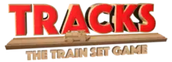 Logo for Tracks – The Train Set Game
