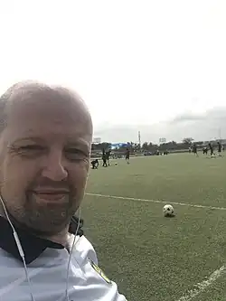 Training with Kotoku Royals