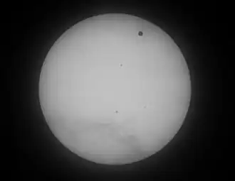 Moscow, Russia 03:47 UTC