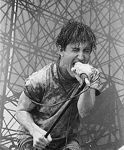 Nine Inch Nails