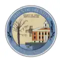 Official seal of Trenton, North Carolina