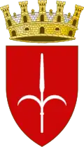 Coat of arms of Trieste