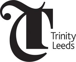 Trinity Leeds logo