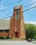 Trinity Episcopal Church, 2022