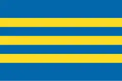 Flag of Trnava Region