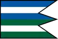 Flag of Trnovec nad Váhom