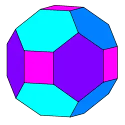 Truncated Rhombic dodecahedron