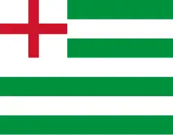 Tudor Ensign, 1485–1603