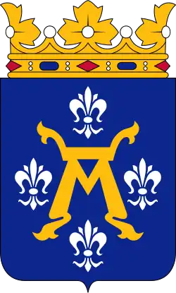 Coat of arms of Turku