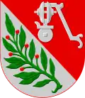 coat of arms of Tuusula