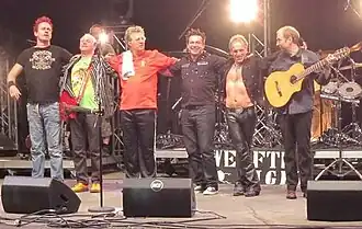 Twelfth Night in 2010