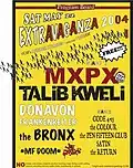 X '04 Poster