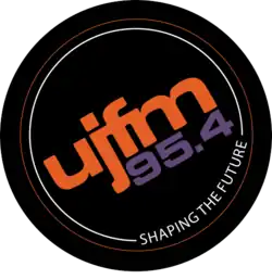 UJFM LOGO