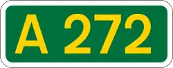A272 shield
