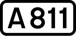 A811 shield