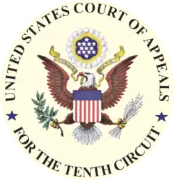seal of the tenth circuit
