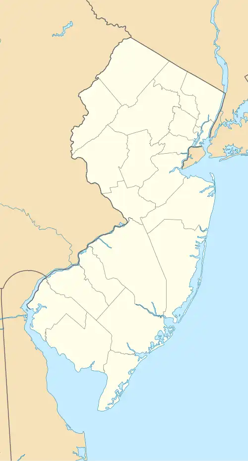 Paulsdale is located in New Jersey