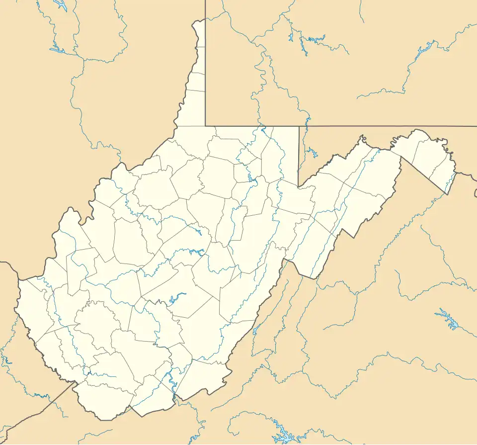 Summit Bechtel Reserve is located in West Virginia