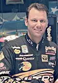 Kevin VanDam in 2012