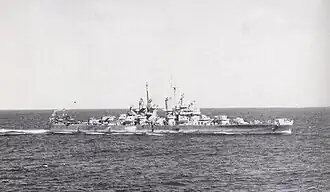USS Dayton