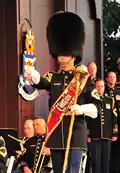 Drum Major, United States Army Band